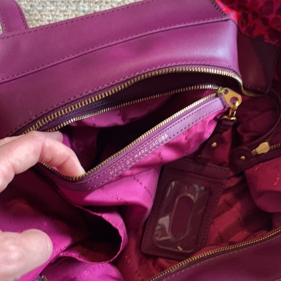 Authentic Marc Jacobs diaper bag - Picture 5 of 7